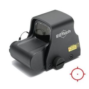EO TECH EOTECH MOD XPS2 #0 RET CR123