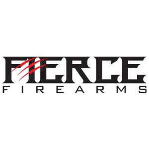 FIERCE FIREARMS TWISTED ROGUE 7PRC BLK/FRT 24"
