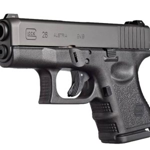 GLOCK G26 G3 9MM 10+1 3.5" FS