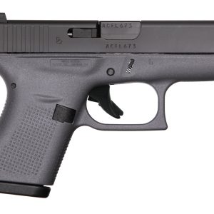 GLOCK G42 G3 GRAY 380ACP 6+1 3.25  #