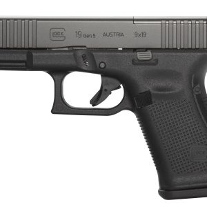 GLOCK G19 G5 9MM 15+1 4.0" MOS FS