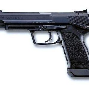HECKLER AND KOCH (HK USA) USP9 EXPERT V1 9MM 15+1 SAFETY