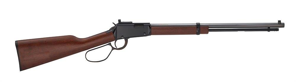 HENRY REPEATING ARMS LEVER SMALL GAME 22MAG 20.5"