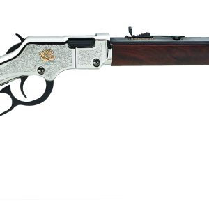 HENRY REPEATING ARMS AMERICAN BEAUTY 22LR BL/WD 20"