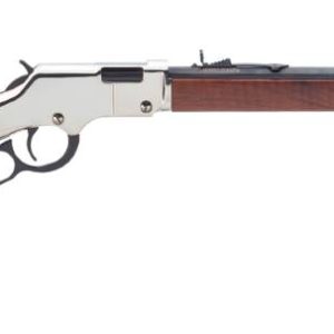 HENRY REPEATING ARMS GOLDEN BOY SILVER 22MAG