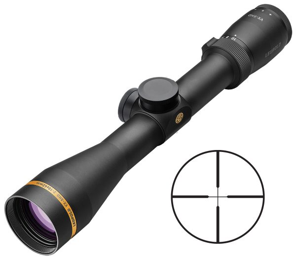 LEUPOLD VX-5HD 2-10X42 30MM MT DUPLEX