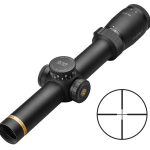 LEUPOLD VX-5HD 1-5X24 30MM CDS FDD
