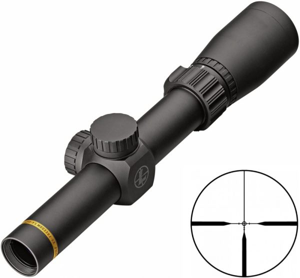 LEUPOLD FREEDOM 1.5-4X20MM PIG PLEX MT