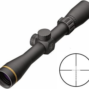 LEUPOLD FREEDOM 2-7X33MM RIMFIRE MOA