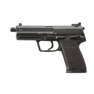 HECKLER AND KOCH (HK USA) USP9 TACTICAL 9MM 4.86" 15+1
