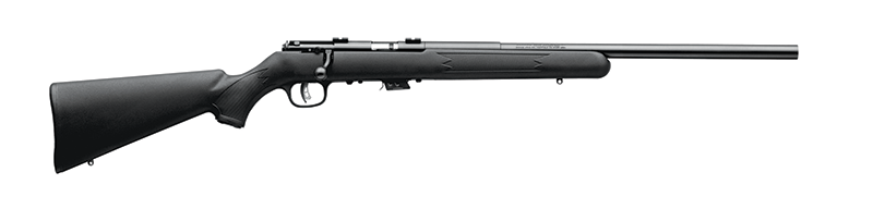 SAVAGE ARMS MARK II BOLT 22LR BL/SYN HVBBL
