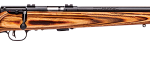 SAVAGE ARMS MARK II BOLT 22LR BL/LAM HVBBL