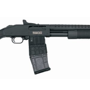 MOSSBERG 590M MAGFED 12/18.5 HEAT SHLD