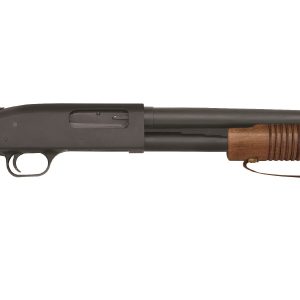 MOSSBERG 590 NIGHT STICK 12/14 3" BL/WD