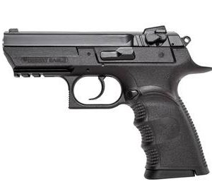 MAGNUM RESEARCH BE III SEMI 40SW BK POLY 13+1