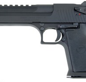 MAGNUM RESEARCH DESERT EAGLE 357MAG BLACK 6"
