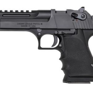 MAGNUM RESEARCH DESERT EAGLE L5 357MAG BLK 5"