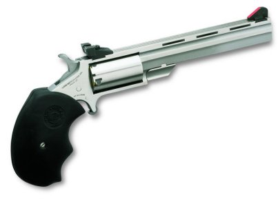 NORTH AMERICAN ARMS MINI-MASTER 22LR 4" AS #