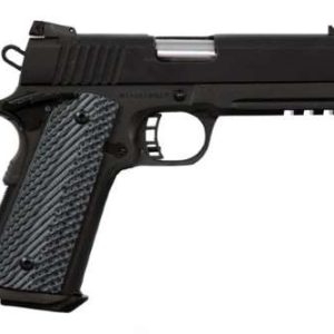 ROCK ISLAND ARMORY M1911-A1 MS TAC 1911 10MM G10#