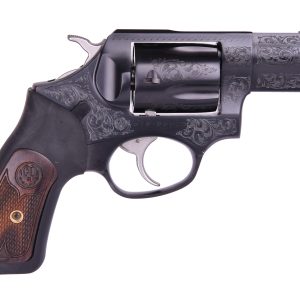 RUGER SP101 DELUXE 357MAG 2-1/4 BL