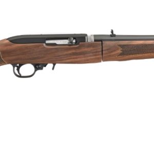 RUGER 10/22 CLASSIC VI TD 22LR BL/WD