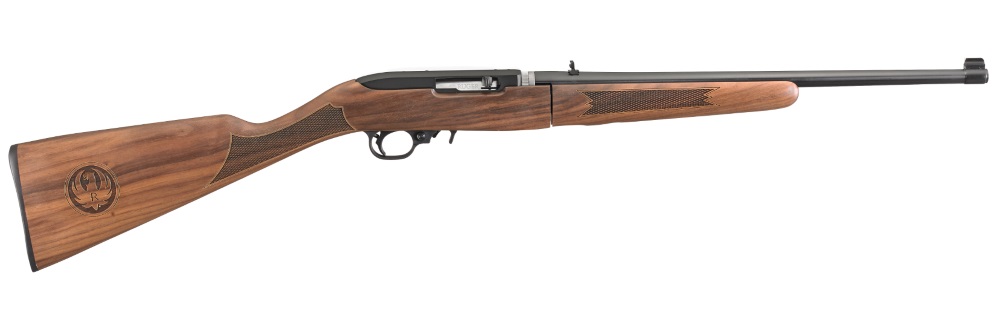 RUGER 10/22 CLASSIC VI TD 22LR BL/WD