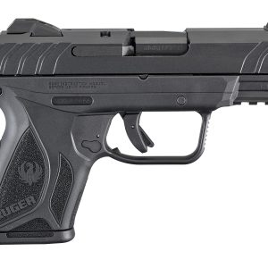 RUGER SECURITY-9 CMPT 9MM BLK 10+1