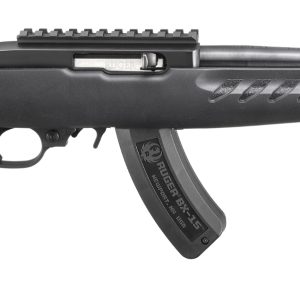 RUGER CHARGER 22LR SYN 8" 15+1