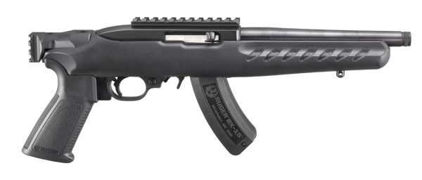 RUGER CHARGER 22LR SYN 8" 15+1