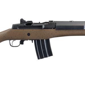 RUGER MINI-14 5.56 BK/BRWN WOOD 20RD