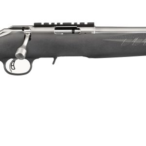 RUGER AMERICAN 22LR SS/SYN 18" TB