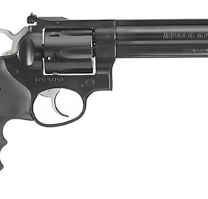 RUGER GP100 357MAG DA BLK 6 SHOT AS