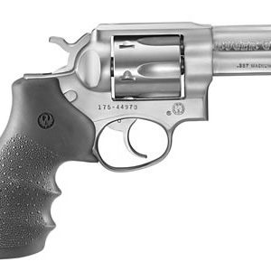 RUGER GP100 357MAG 3 HBBL DA FS SS