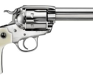 RUGER VAQUERO BISLEY 45LC 5.5" FS