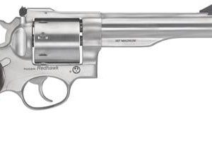 RUGER REDHAWK 357MAG 5.5" SS AS 8SH