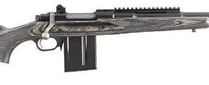 RUGER GUNSITE SCOUT 308 MT/LAM 10+1