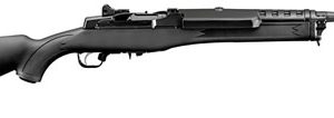 RUGER MINI-14 223 BL/SYN RANCH 5RD