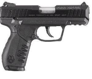 RUGER SR22 PISTOL 22LR 3.5" BL AS