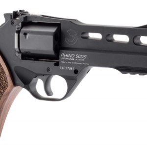 CHIAPPA FIREARMS RHINO 50DS SAR 357MAG 5" BK CA