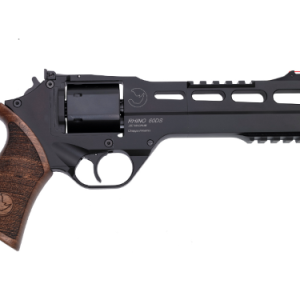 CHIAPPA FIREARMS RHINO 60DS SAR 357MAG 6" BK CA