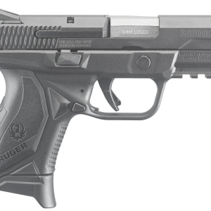 RUGER AMER CMPCT 9MM BLK 3.55" 17+1
