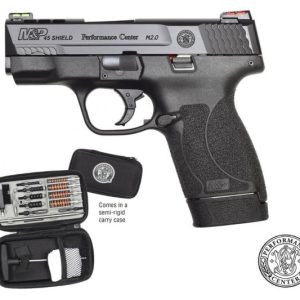 SMITH AND WESSON M&P45 SHIELD M2.0 45ACP HIVIZ