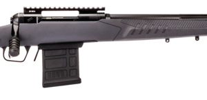 SAVAGE ARMS 110 TACTICAL 6.5CR BL/SYN 24"