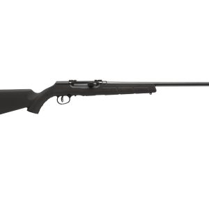SAVAGE ARMS A17 17HMR BL/SYN 22" 10+1 AT