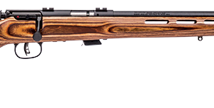 SAVAGE ARMS MARK II BOLT 22LR BL/LAM THBHL