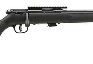 SAVAGE ARMS MARK II BOLT 22LR BL/SYN TB