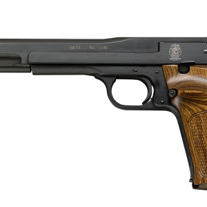 SMITH AND WESSON 41 22LR 10+1 BLUE/WOOD 7" AS
