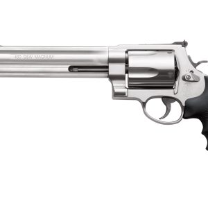 SMITH AND WESSON 460XVR 460S&W 8-1/2" SS AS