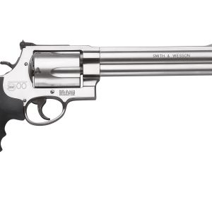 SMITH AND WESSON 500 500S&W MAG 8.38" SS AS 5RD