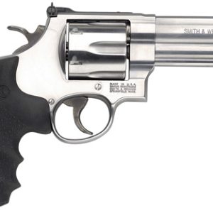 SMITH AND WESSON 629 44MAG 4" SS AS 6RD